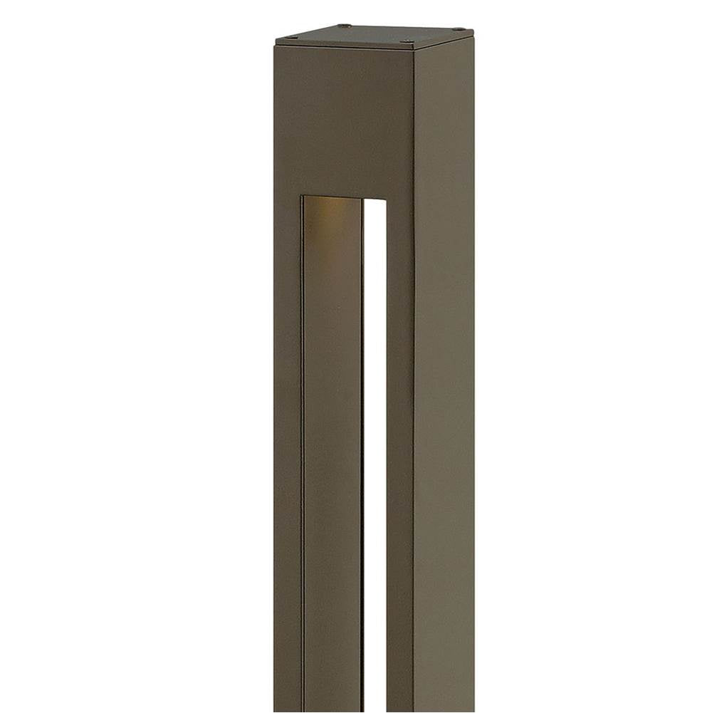 Hinkley Lighting Atlantis Square Large 120v Bollard