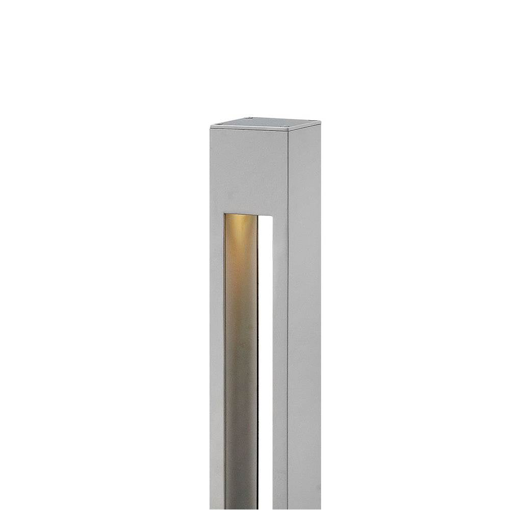 Hinkley Lighting Atlantis Square Large 120v Bollard