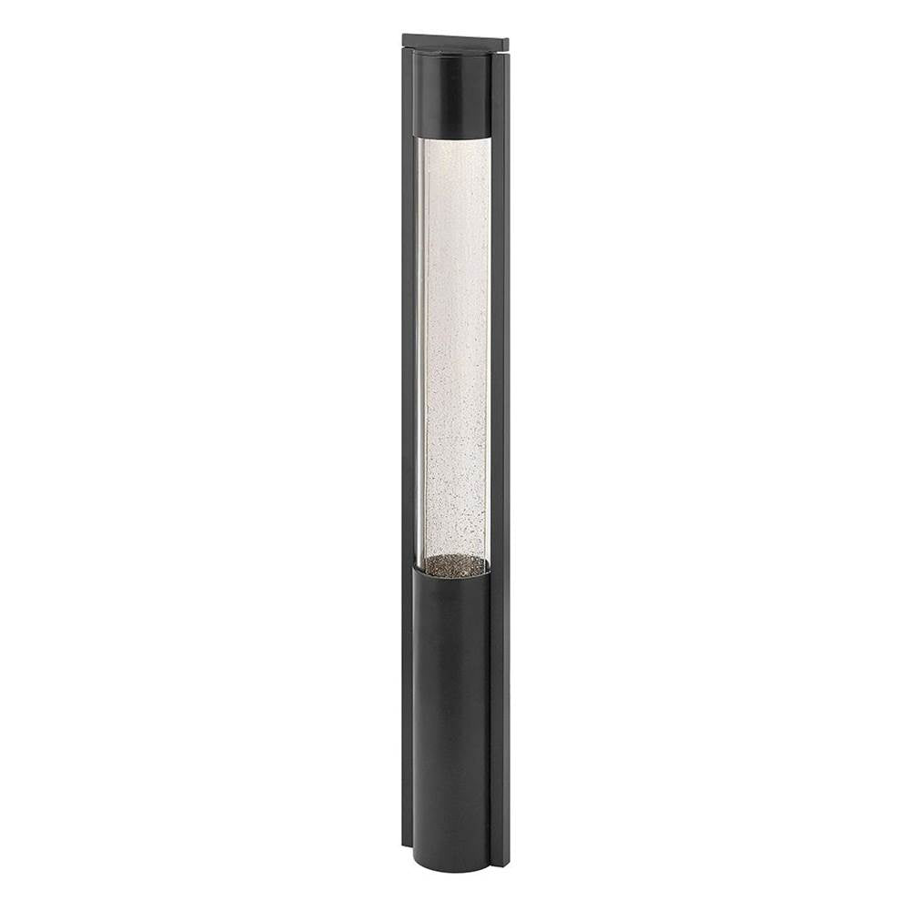 Hinkley Lighting 55607BK Black Shelter Bollard 120v Image 1