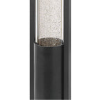 Hinkley Lighting 55607BK Black Shelter Bollard 120v Image 3