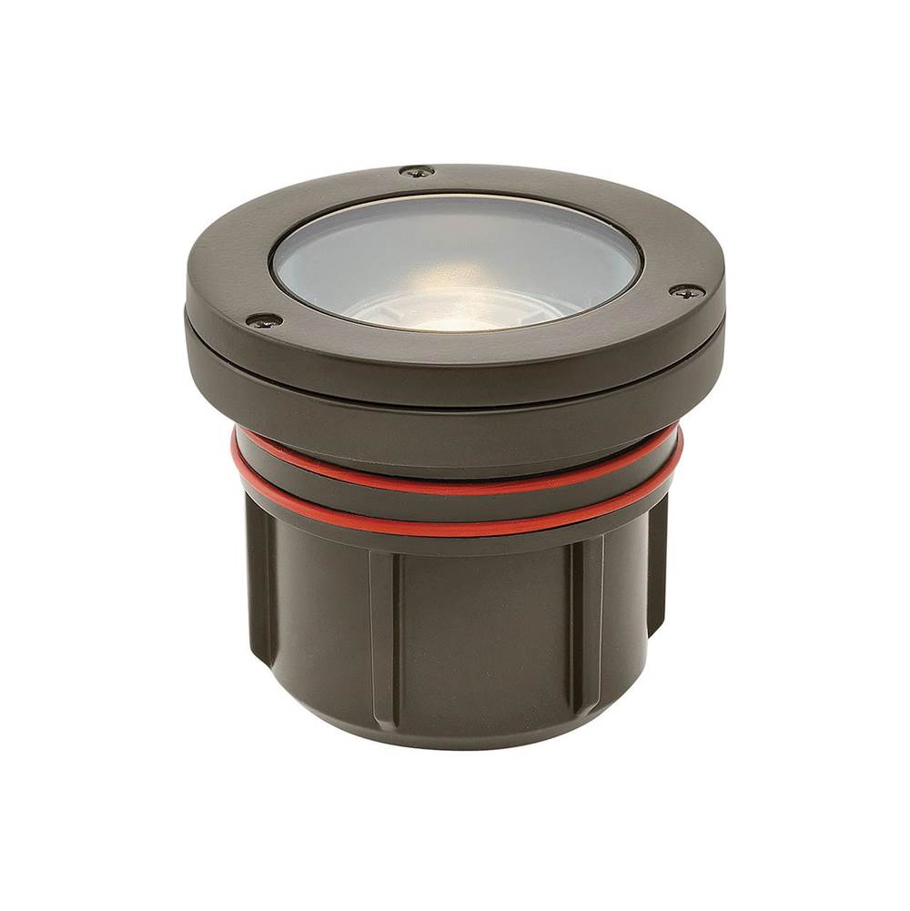 Hinkley Lighting 55702BZ-LMA30K Bronze Variable Output Led 3000k Well Light 120v Image 1