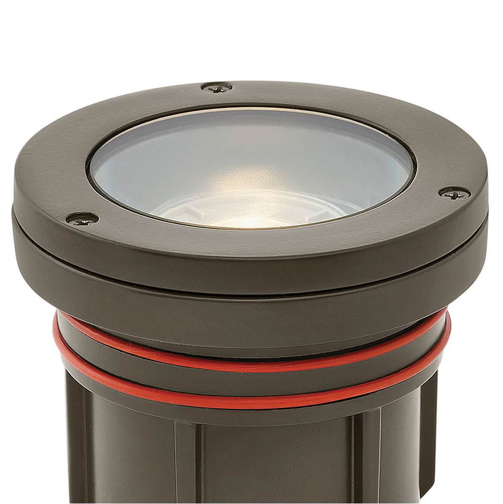 Hinkley Lighting  Variable Output Led 3000k Well Light 120v