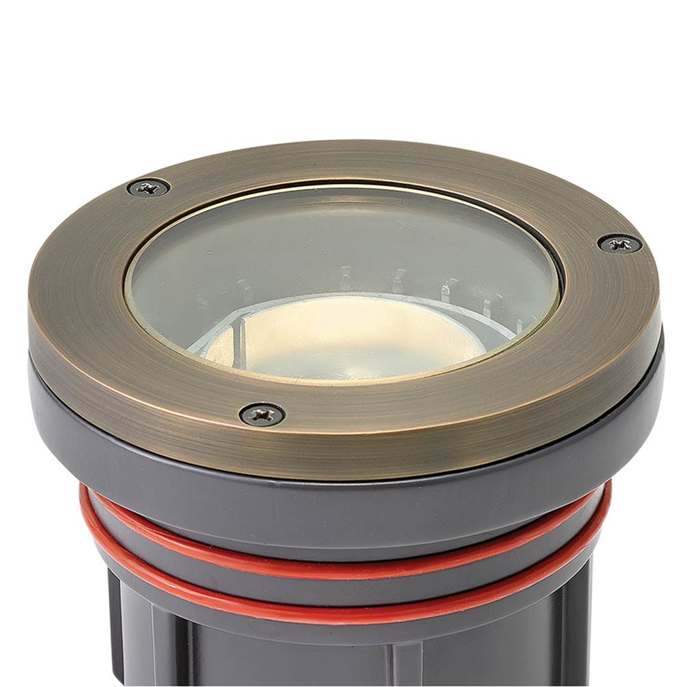 Hinkley Lighting  Variable Output Led 3000k Well Light 120v