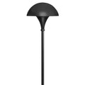 Hinkley Lighting 56000BK Black Mushroom Path Light 120v Image 1