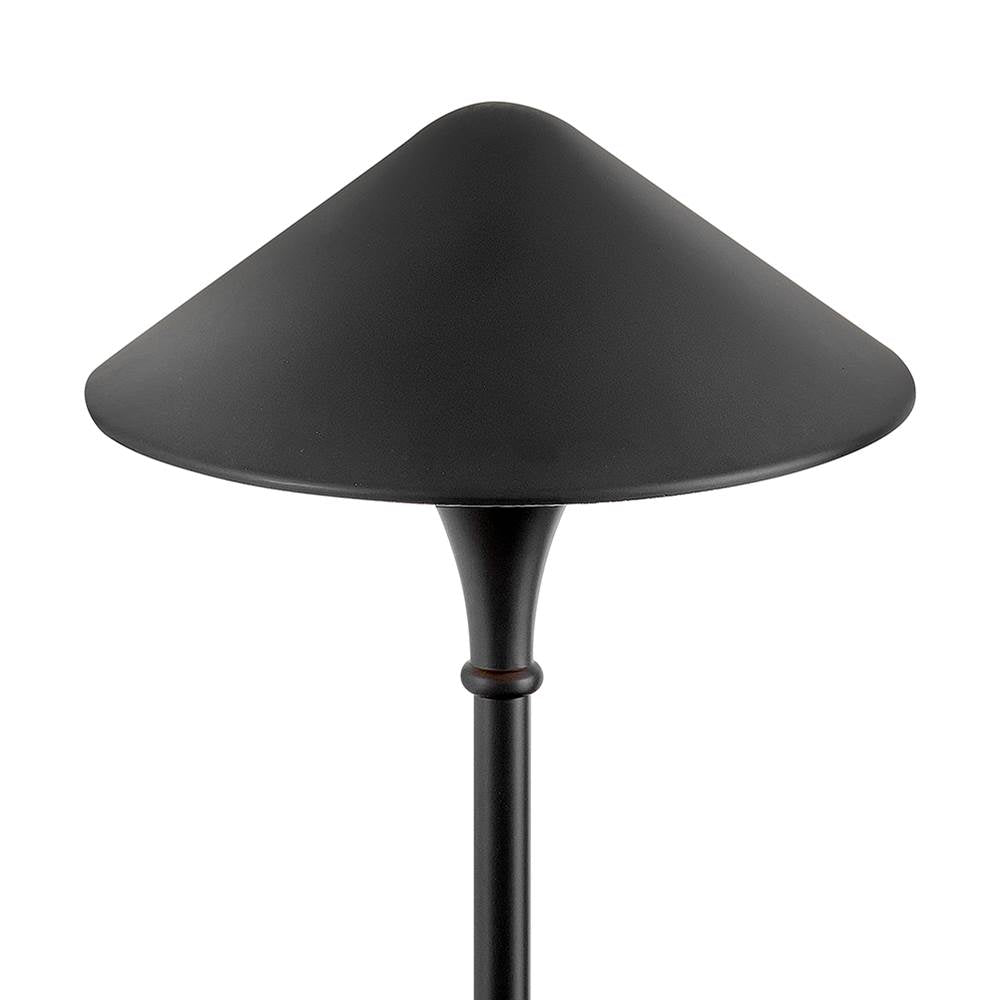 Hinkley Lighting 56100BK Black 120v Path Light Image 3