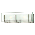 Hinkley Lighting 5652BN Brushed Nickel Two Light Vanity Image 1