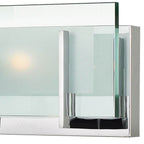 Hinkley Lighting 5652CM Chrome Two Light Vanity Image 3
