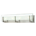 Hinkley Lighting 5654BN Brushed Nickel Four Light Vanity Image 1