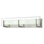 Hinkley Lighting 5654BN Brushed Nickel Four Light Vanity Image 1