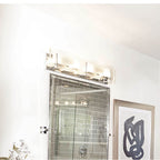 Hinkley Lighting 5654CM Chrome Four Light Vanity Image 4