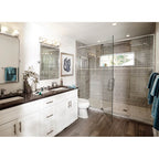 Hinkley Lighting 5654CM Chrome Four Light Vanity Image 3