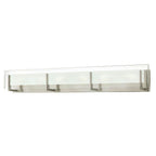 Hinkley Lighting 5656BN Brushed Nickel Six Light Vanity Image 1