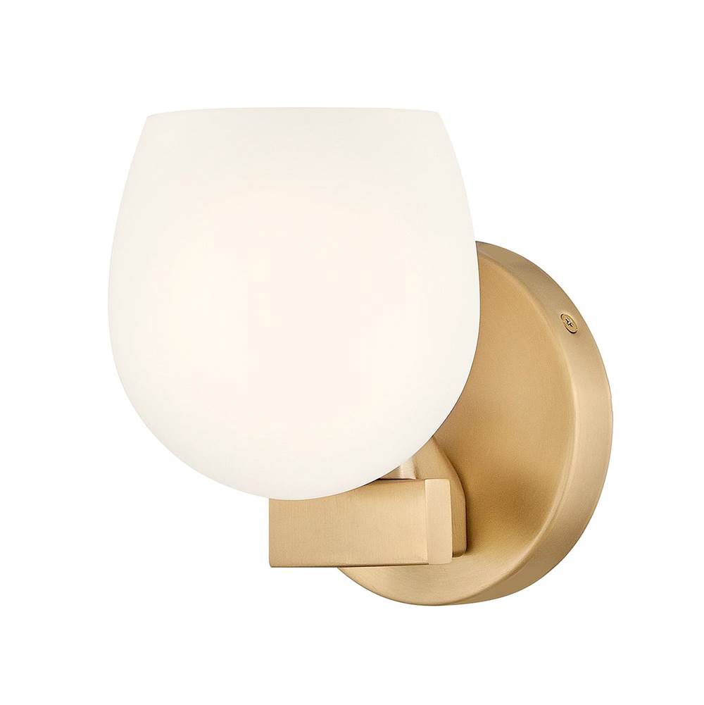 Hinkley Lighting Mae Small Single Light Sconce