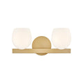 Hinkley Lighting Mae Small Two Light Vanity