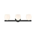 Hinkley Lighting Mae Medium Three Light Vanity