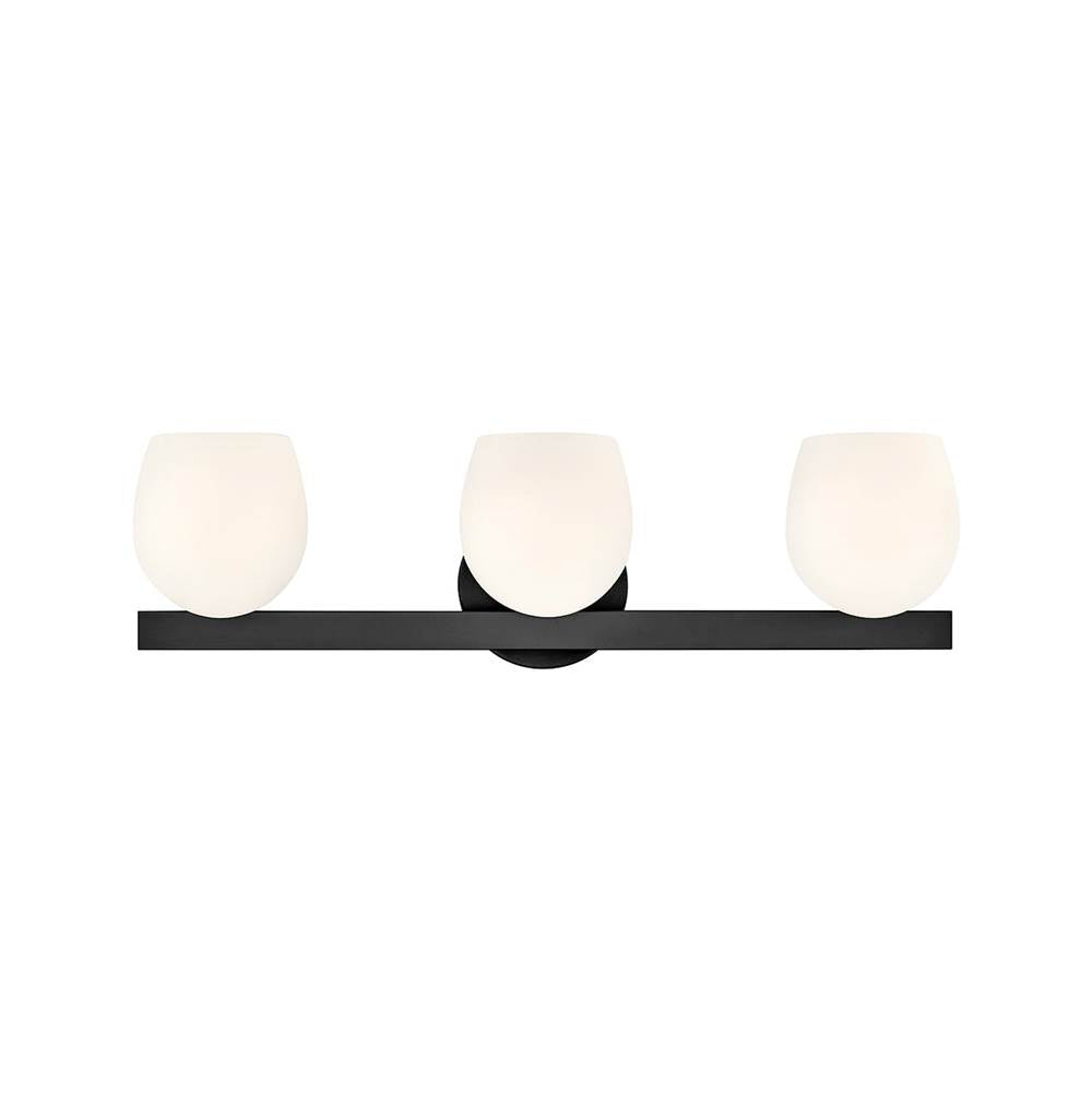 Hinkley Lighting Mae Medium Three Light Vanity