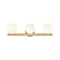 Hinkley Lighting Mae Medium Three Light Vanity