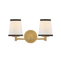 Hinkley Lighting Sonia Small Two Light Vanity