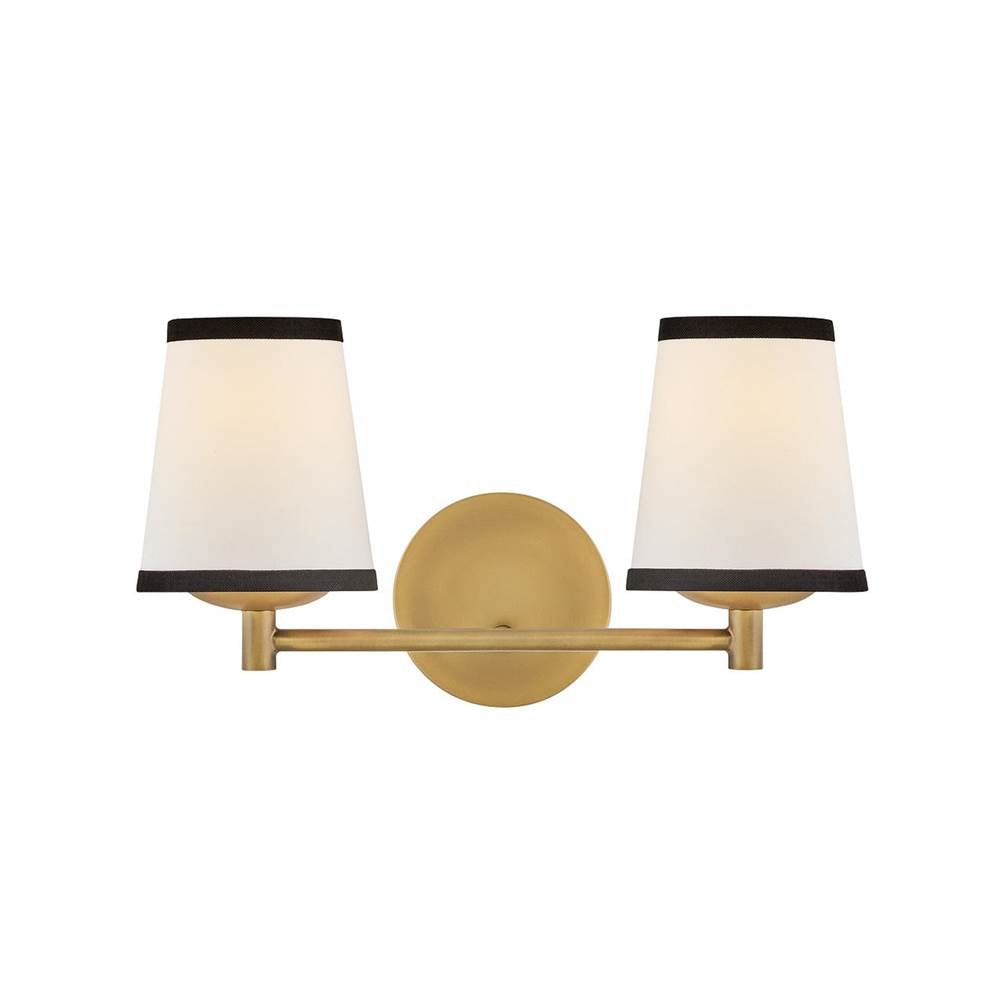 Hinkley Lighting Sonia Small Two Light Vanity