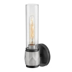 Hinkley Lighting 57080BK-BN Black,Brushed Nickel Single Light Vanity Image 9