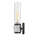 Hinkley Lighting 57080BK-BN Black,Brushed Nickel Single Light Vanity Image 6