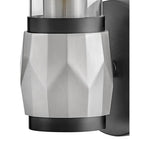 Hinkley Lighting 57080BK-BN Black,Brushed Nickel Single Light Vanity Image 5