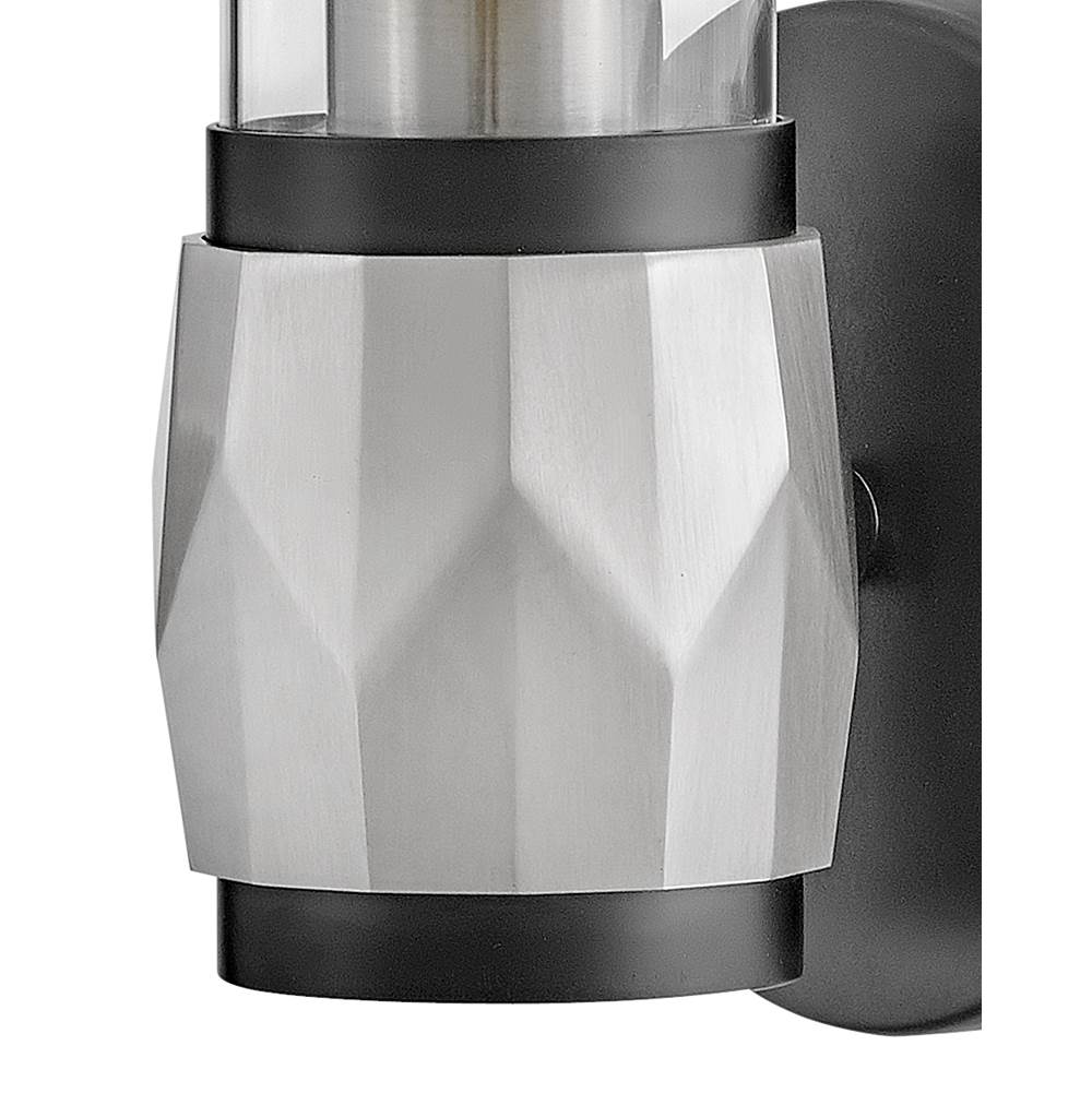 Hinkley Lighting 57080BK-BN Black,Brushed Nickel Single Light Vanity Image 5