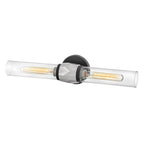 Hinkley Lighting 57082BK-BN Black,Brushed Nickel Two Light Vanity Image 7