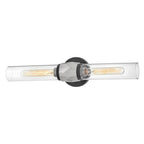 Hinkley Lighting 57082BK-BN Black,Brushed Nickel Two Light Vanity Image 6