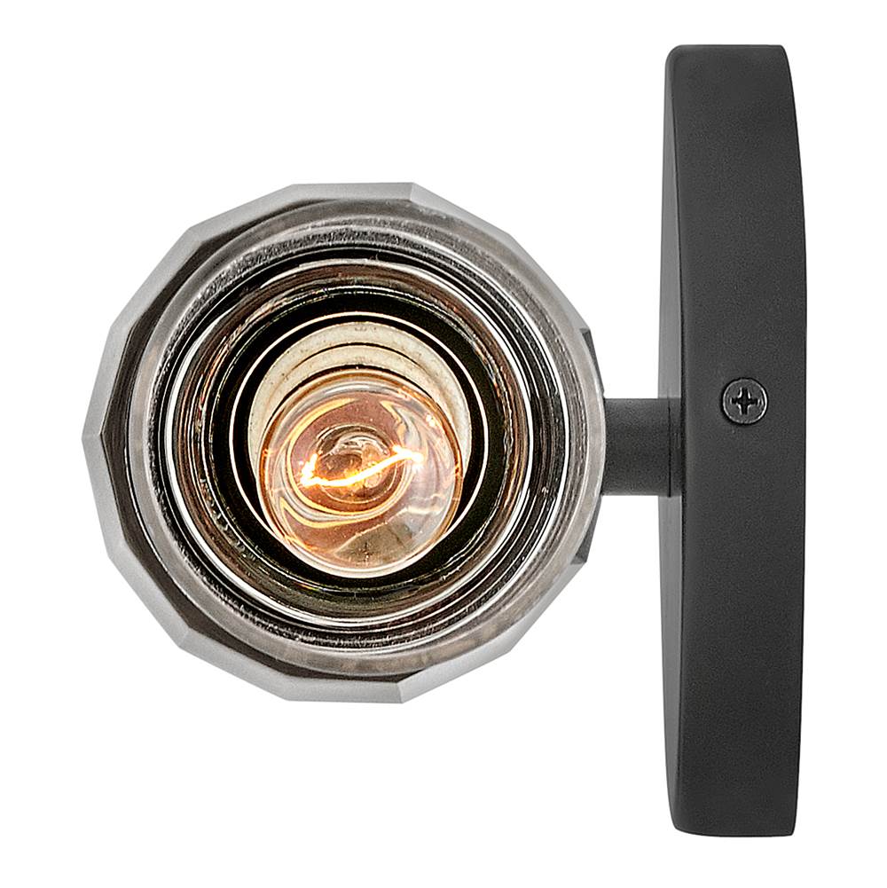 Hinkley Lighting 57082BK-BN Black,Brushed Nickel Two Light Vanity Image 4