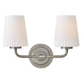 Hinkley Lighting Mckenna Small Two Light Vanity