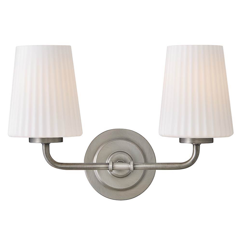 Hinkley Lighting Mckenna Small Two Light Vanity