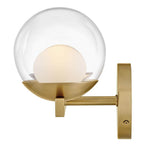 Hinkley Lighting 57442LCB-LL Lacquered Brass Small Two Light Vanity Image 7