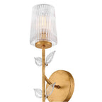 Hinkley Lighting 57450DA Distressed Brass Medium Single Light Sconce Image 5