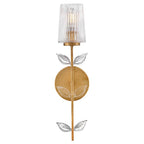Hinkley Lighting 57450DA Distressed Brass Medium Single Light Sconce Image 2