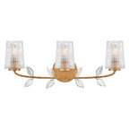 Hinkley Lighting 57453DA Distressed Brass Medium Three Light Vanity Image 1