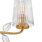 Hinkley Lighting 57453DA Distressed Brass Medium Three Light Vanity Image 4