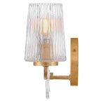 Hinkley Lighting 57453DA Distressed Brass Medium Three Light Vanity Image 3