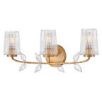 Hinkley Lighting 57453DA Distressed Brass Medium Three Light Vanity Image 2