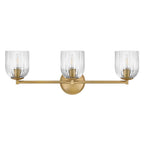 Hinkley Lighting Ava Medium Three Light Vanity