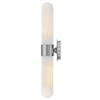Hinkley Lighting 57482CM Chrome Large Two Light Sconce Image 3