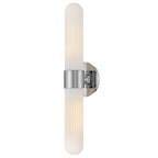 Hinkley Lighting 57482CM Chrome Large Two Light Sconce Image 2