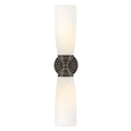 Hinkley Lighting 57492BX Black Oxide Large Two Light Sconce Image 1