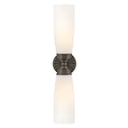 Hinkley Lighting 57492BX Black Oxide Large Two Light Sconce Image 1
