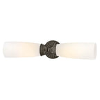 Hinkley Lighting 57492BX Black Oxide Large Two Light Sconce Image 6