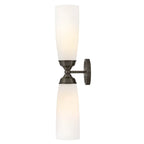 Hinkley Lighting 57492BX Black Oxide Large Two Light Sconce Image 3