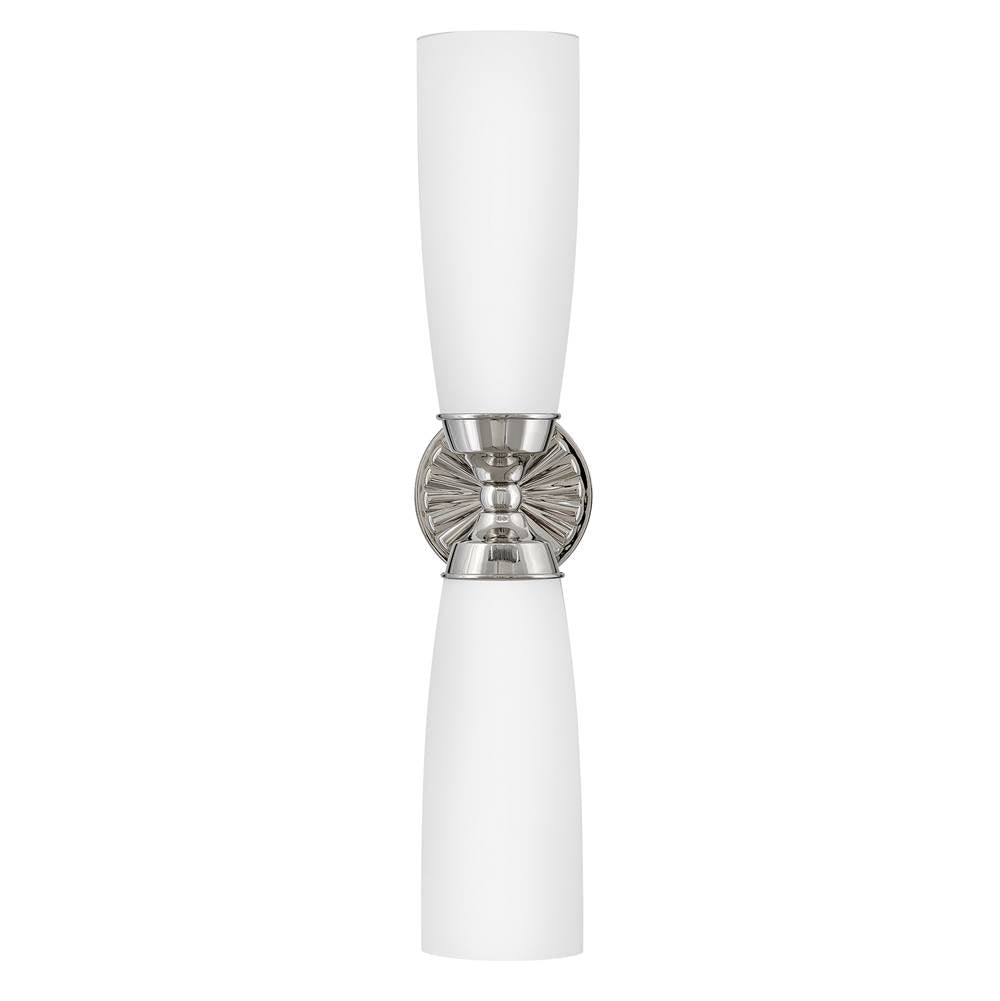 Hinkley Lighting Alexis Large Two Light Sconce