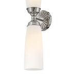 Hinkley Lighting 57492PN Polished Nickel Large Two Light Sconce Image 4