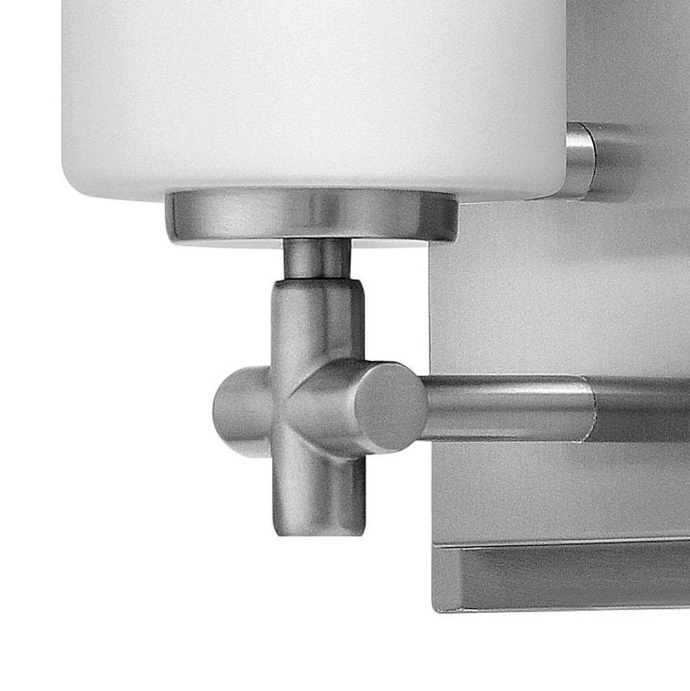 Hinkley Lighting 57550BN Brushed Nickel Single Light Vanity Image 2