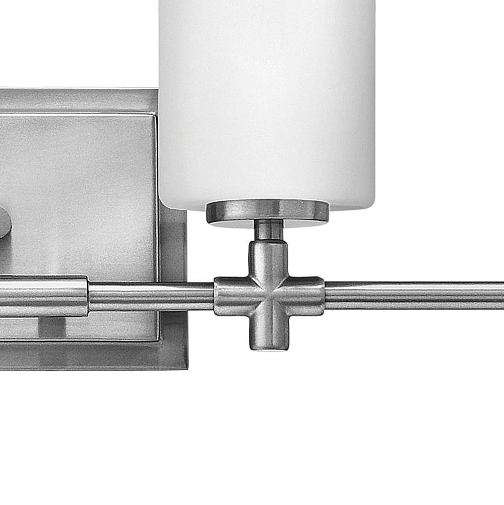 Hinkley Lighting 57554BN Brushed Nickel Four Light Vanity Image 3